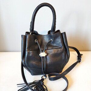Aimee Kestenberg Black Crossbody Bag